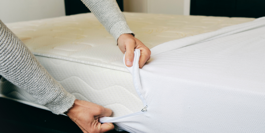 Fundas de colchón, la mejor protección y confort